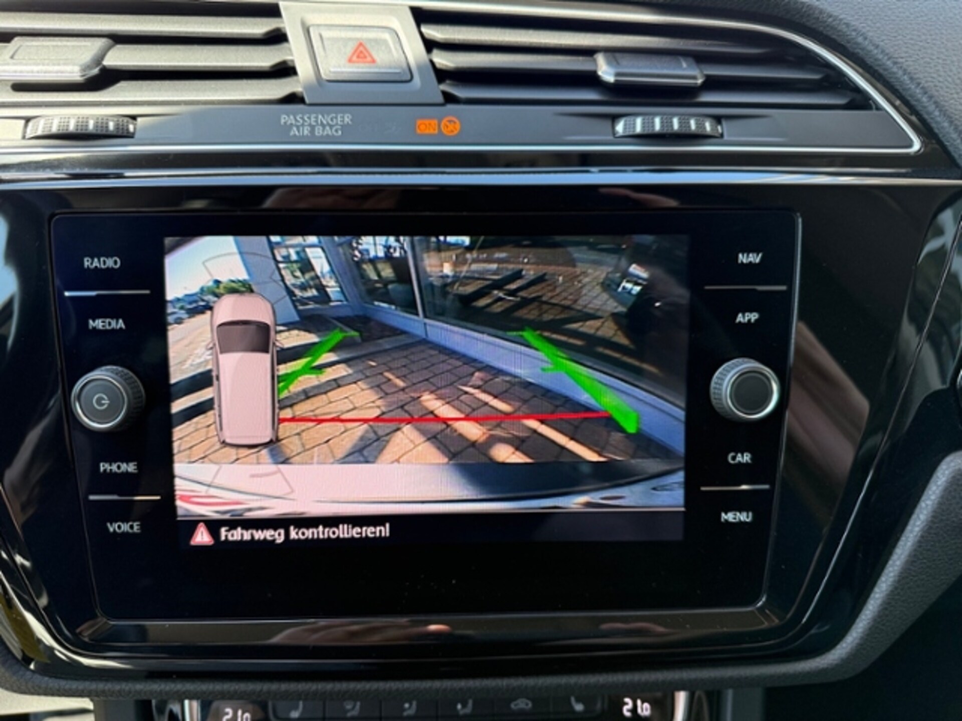 Volkswagen Touran Highline