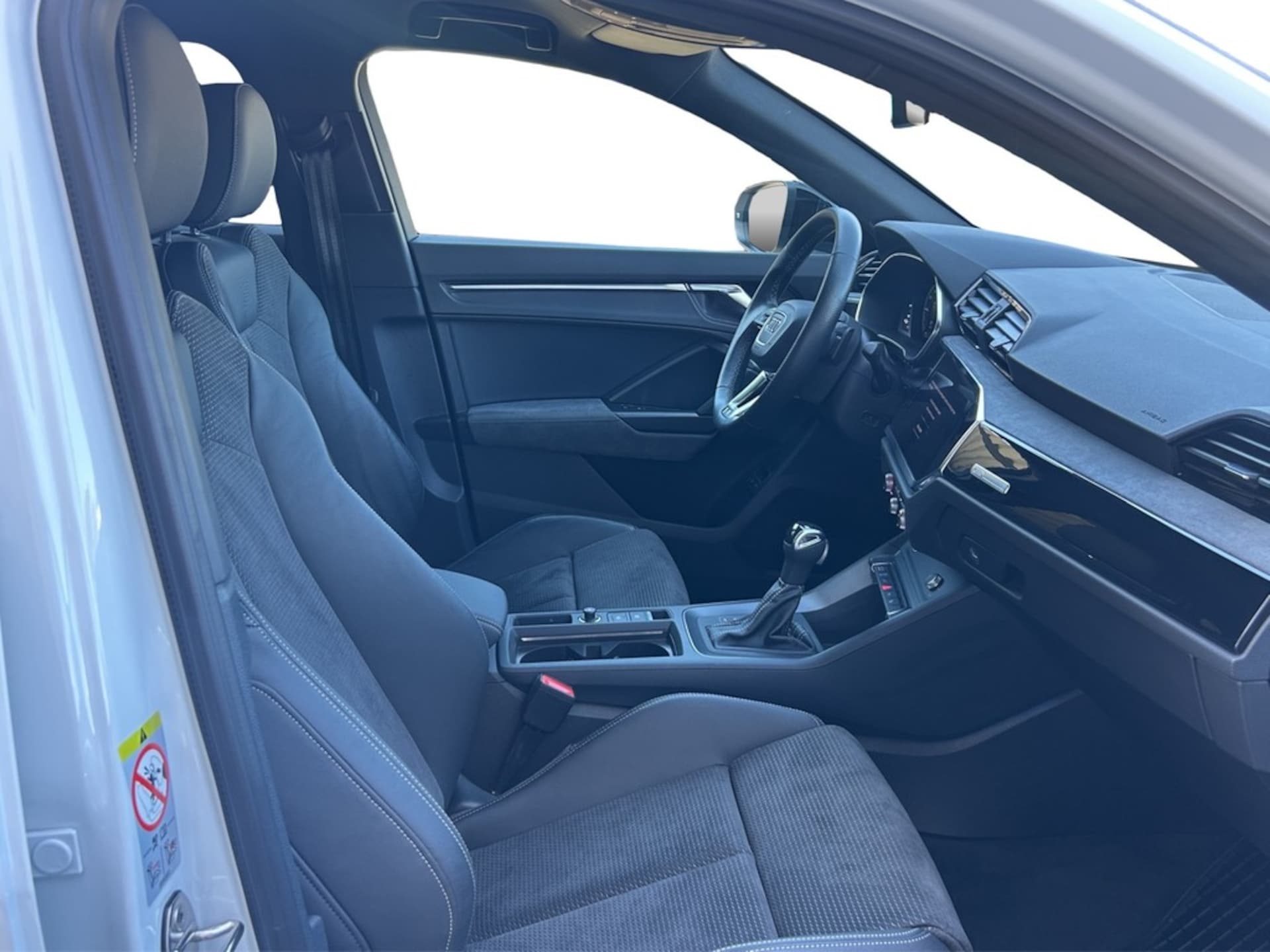 Audi Q3 Sportback TFSI e