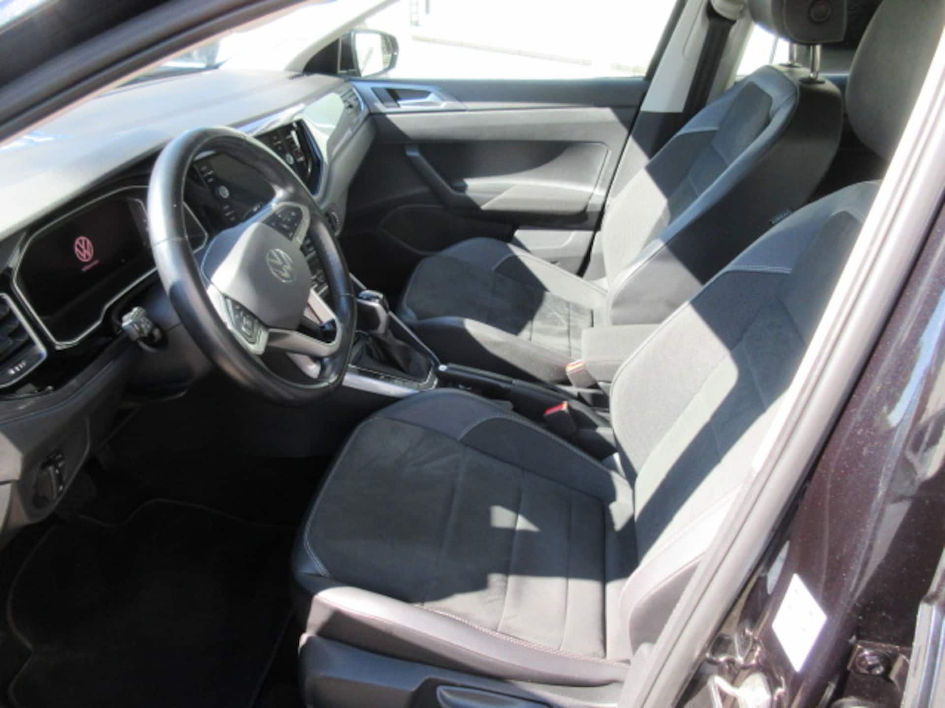Volkswagen Polo Style