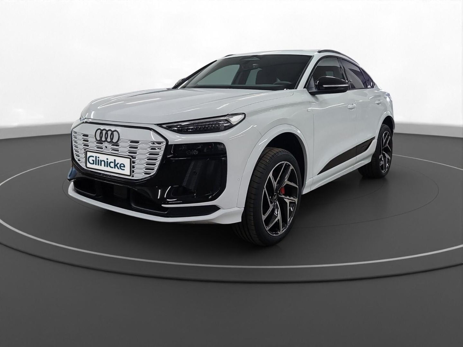 Audi Q6 Sportback e-tron