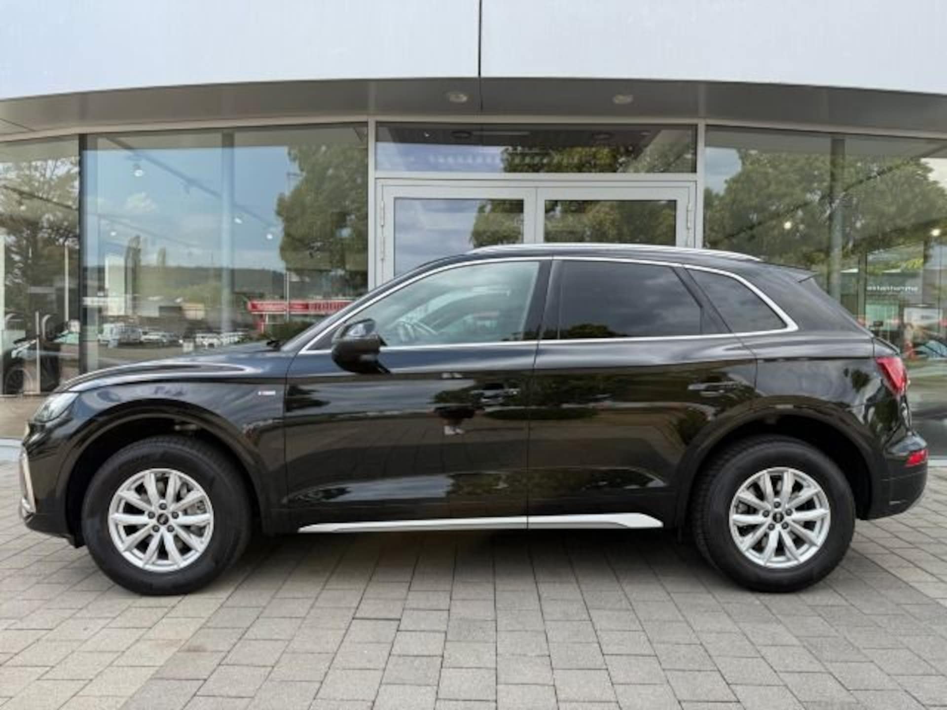 Audi Q5 SUV S line