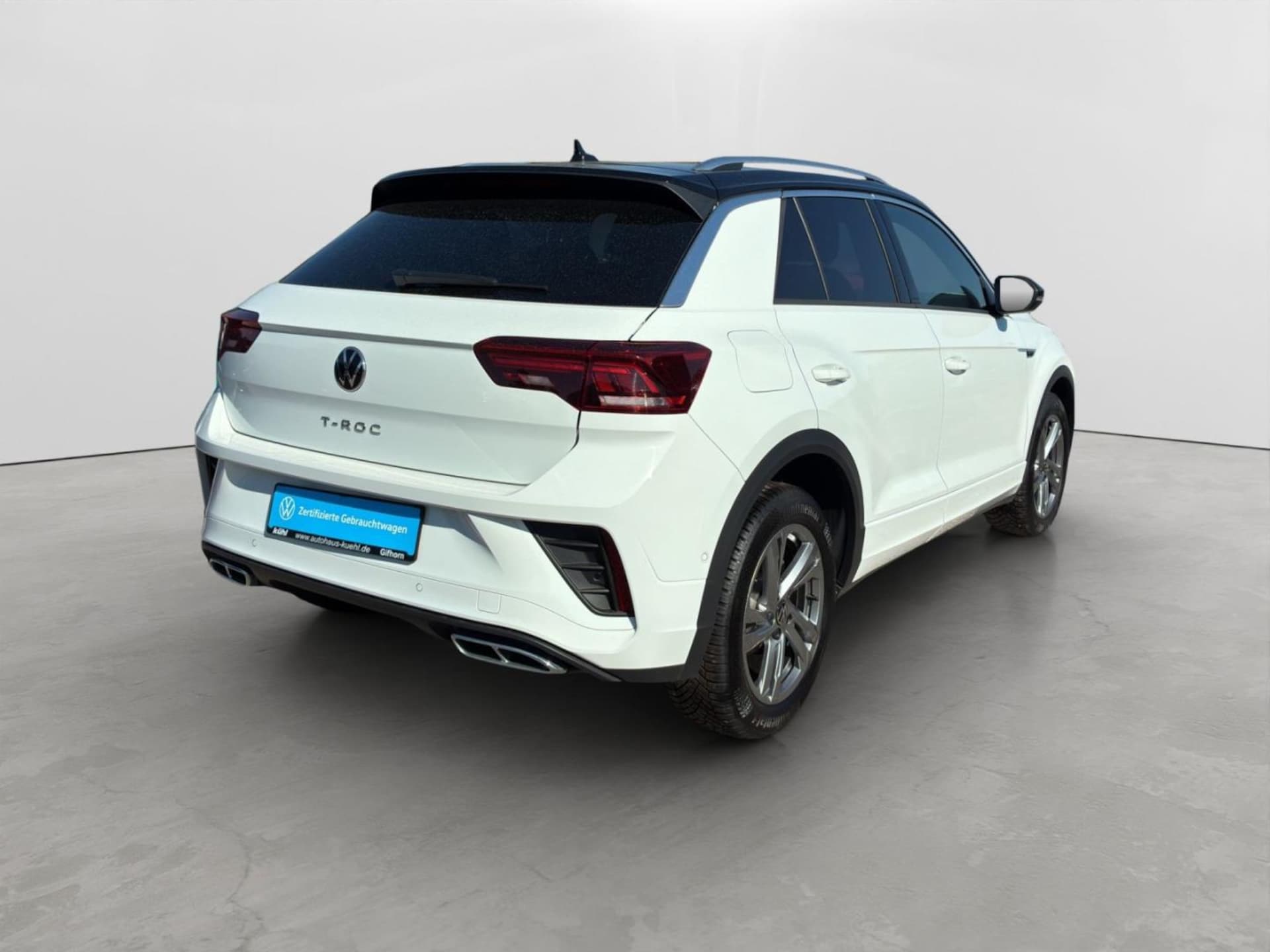 Volkswagen T-Roc R-Line