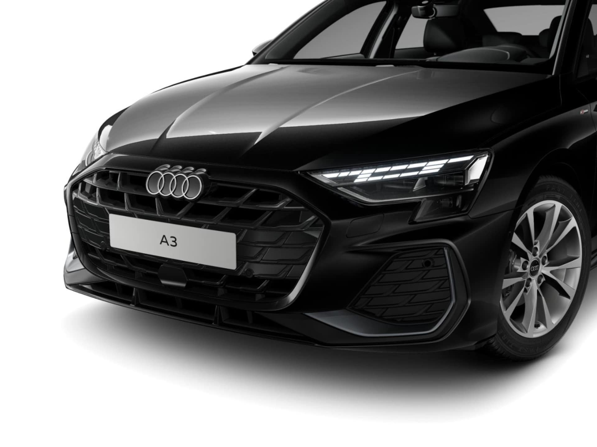 Audi A3 Limousine S line