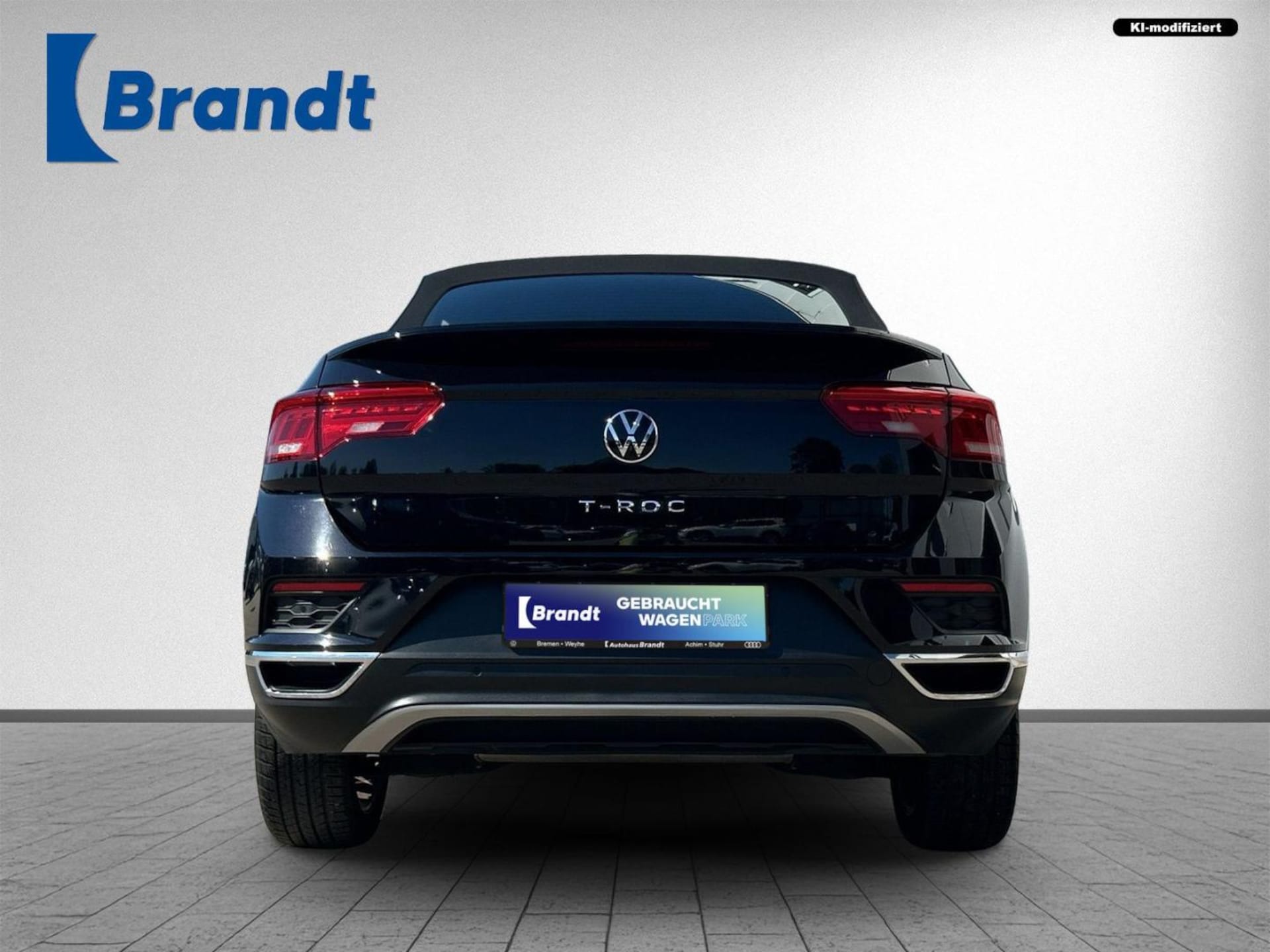 Volkswagen T-Roc Cabriolet Active