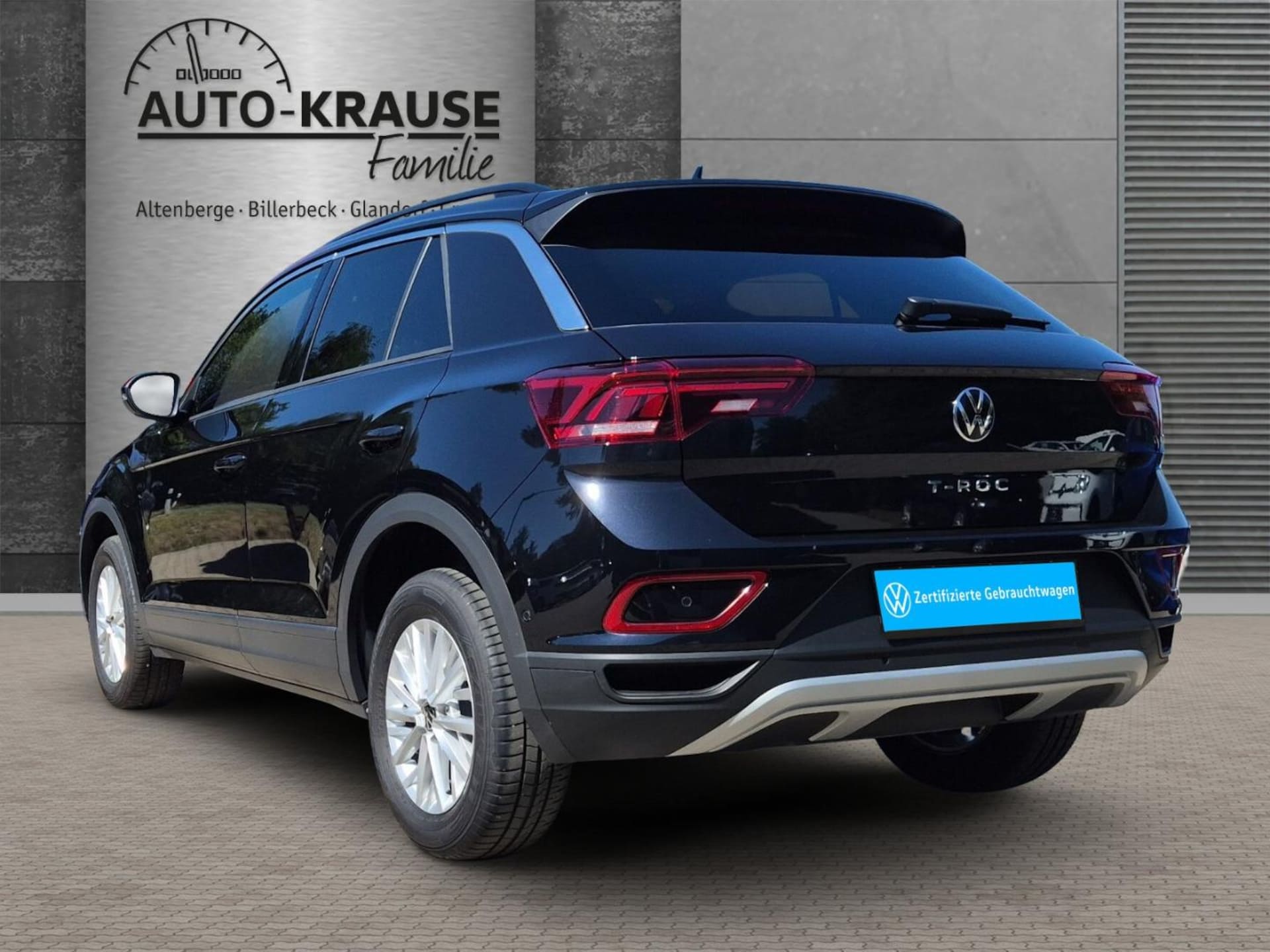 Volkswagen T-Roc Life