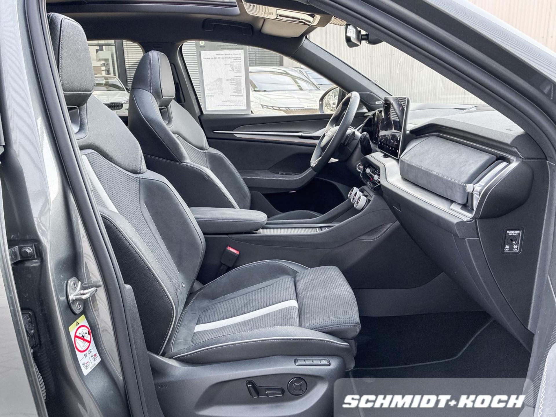 Skoda Kodiaq Sportline