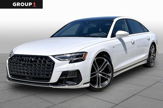 2026 Audi A8