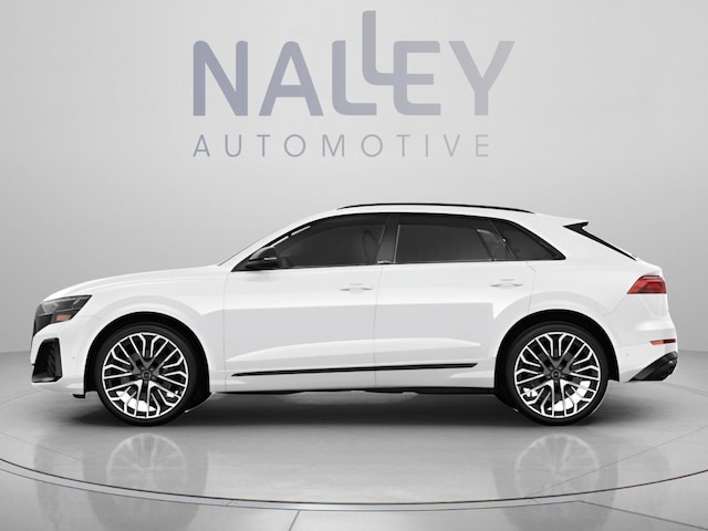 2026 Audi SQ8