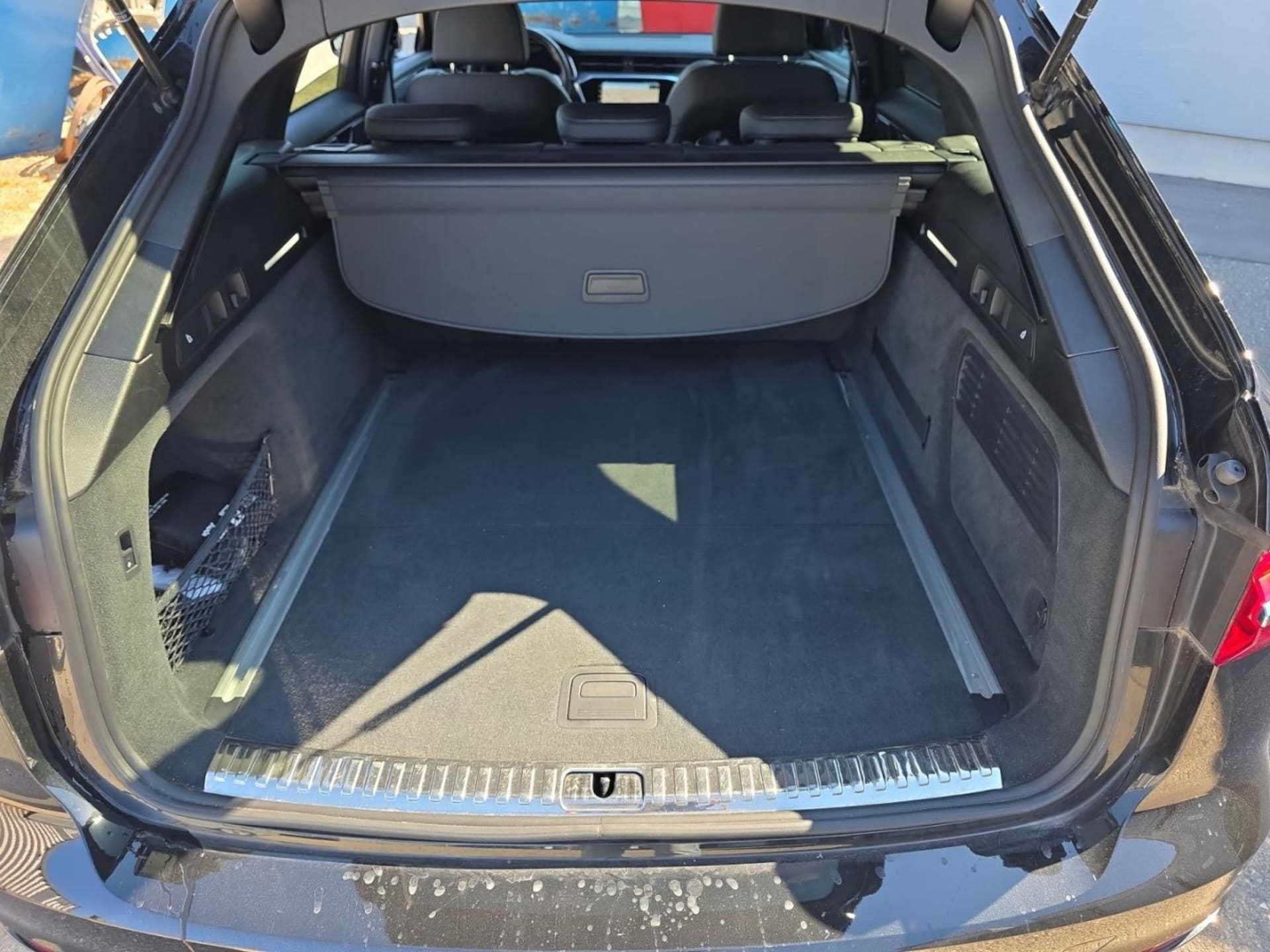 Audi A6 Avant Sport