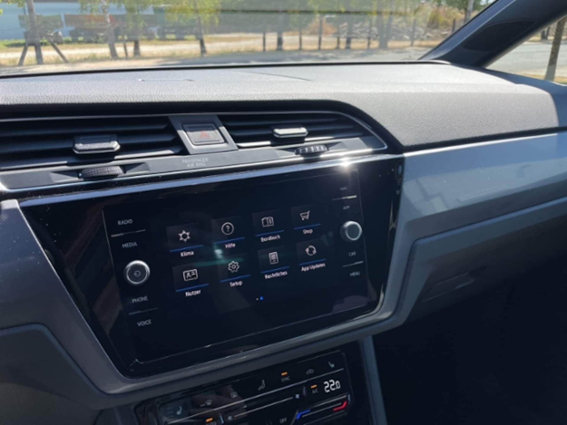 Volkswagen Touran Highline