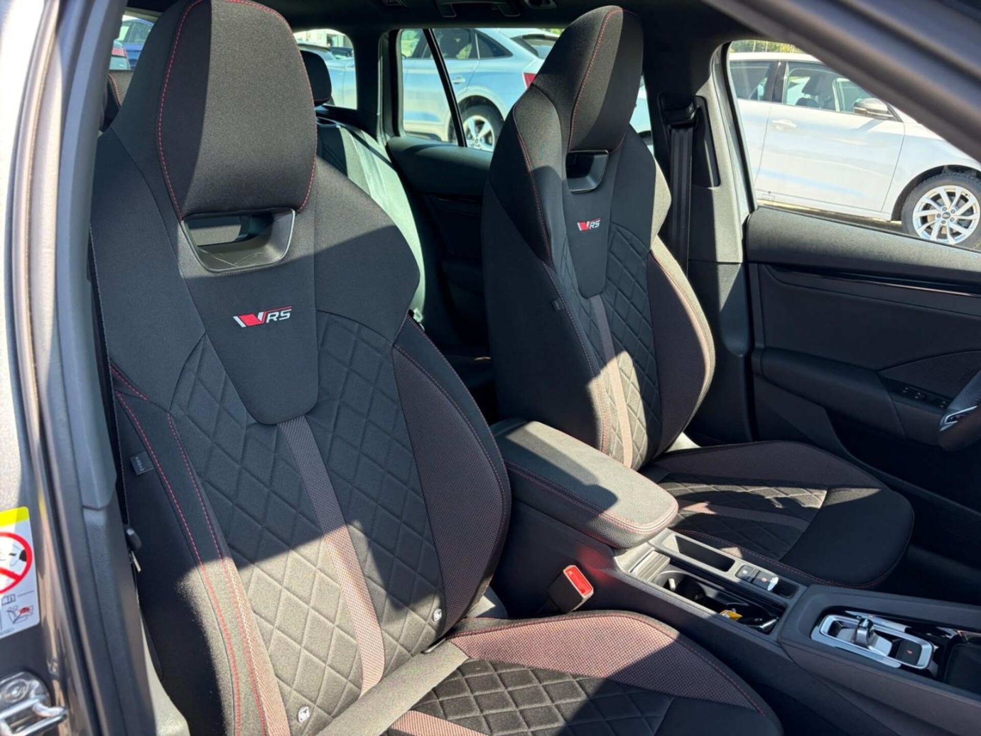 Skoda Octavia Combi RS