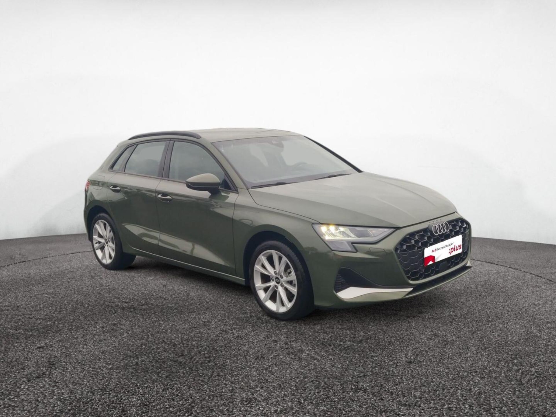 Audi A3 Sportback Advanced