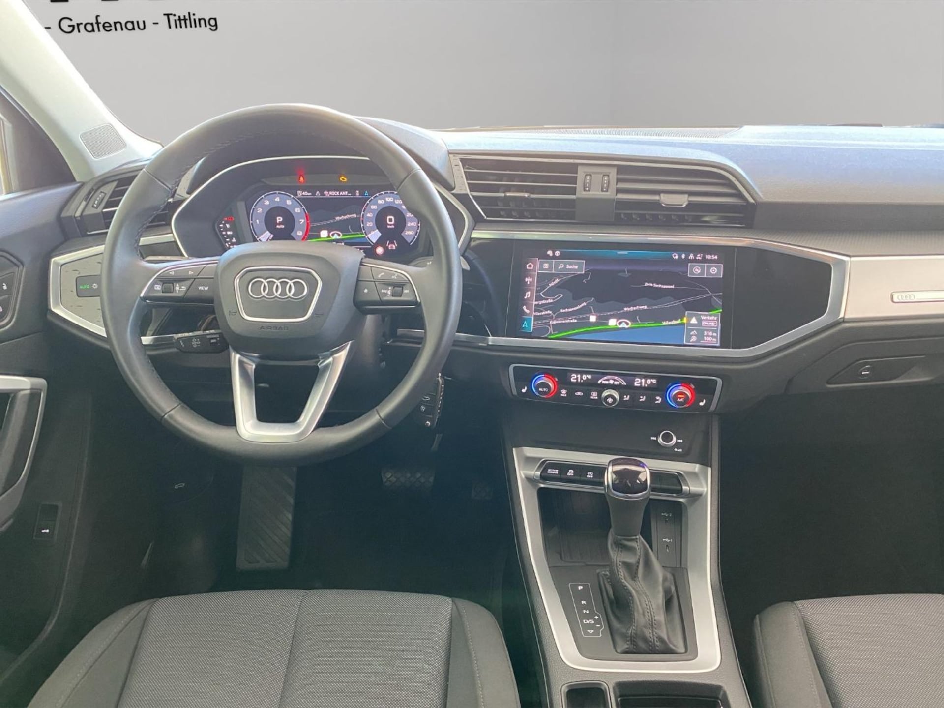 Audi Q3 Sportback S line