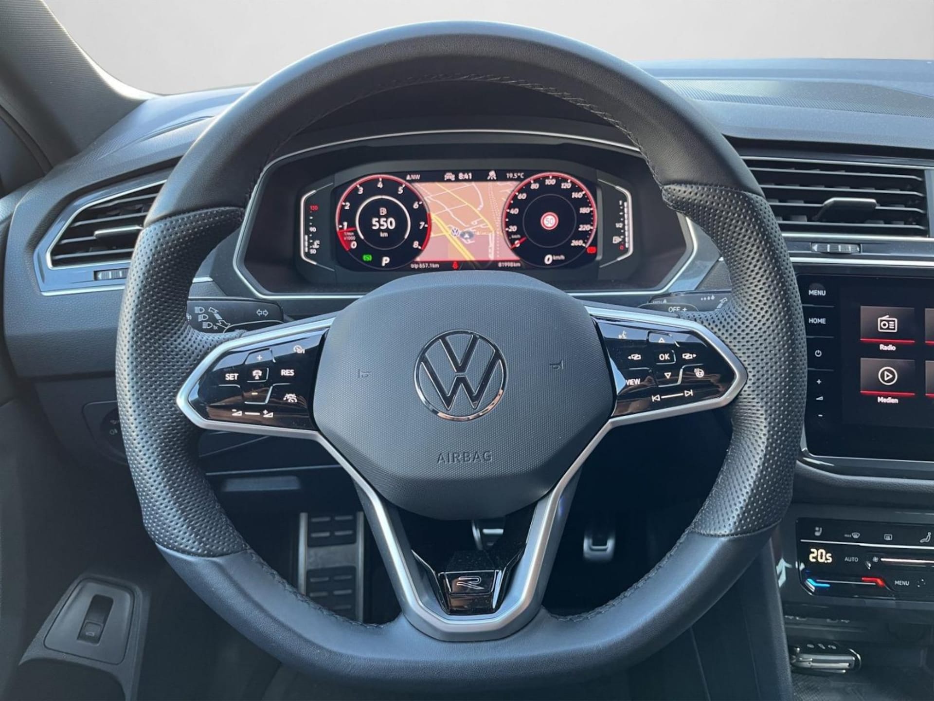 Volkswagen Tiguan Allspace R-Line