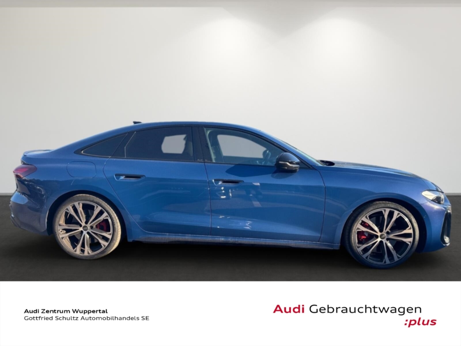 Audi S5 Limousine – Bild 2