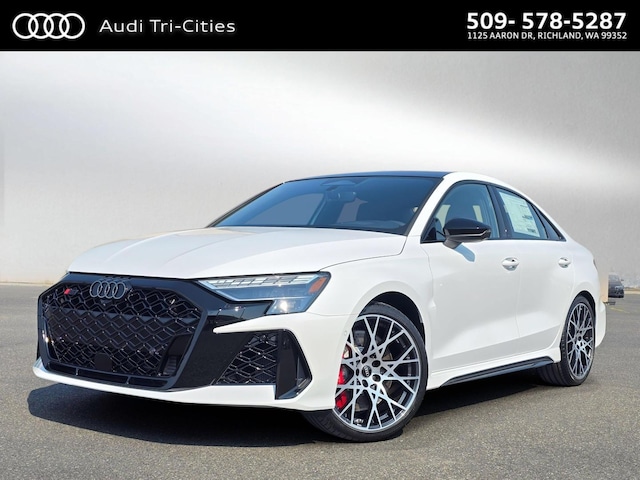 2026 Audi RS3 Sedan