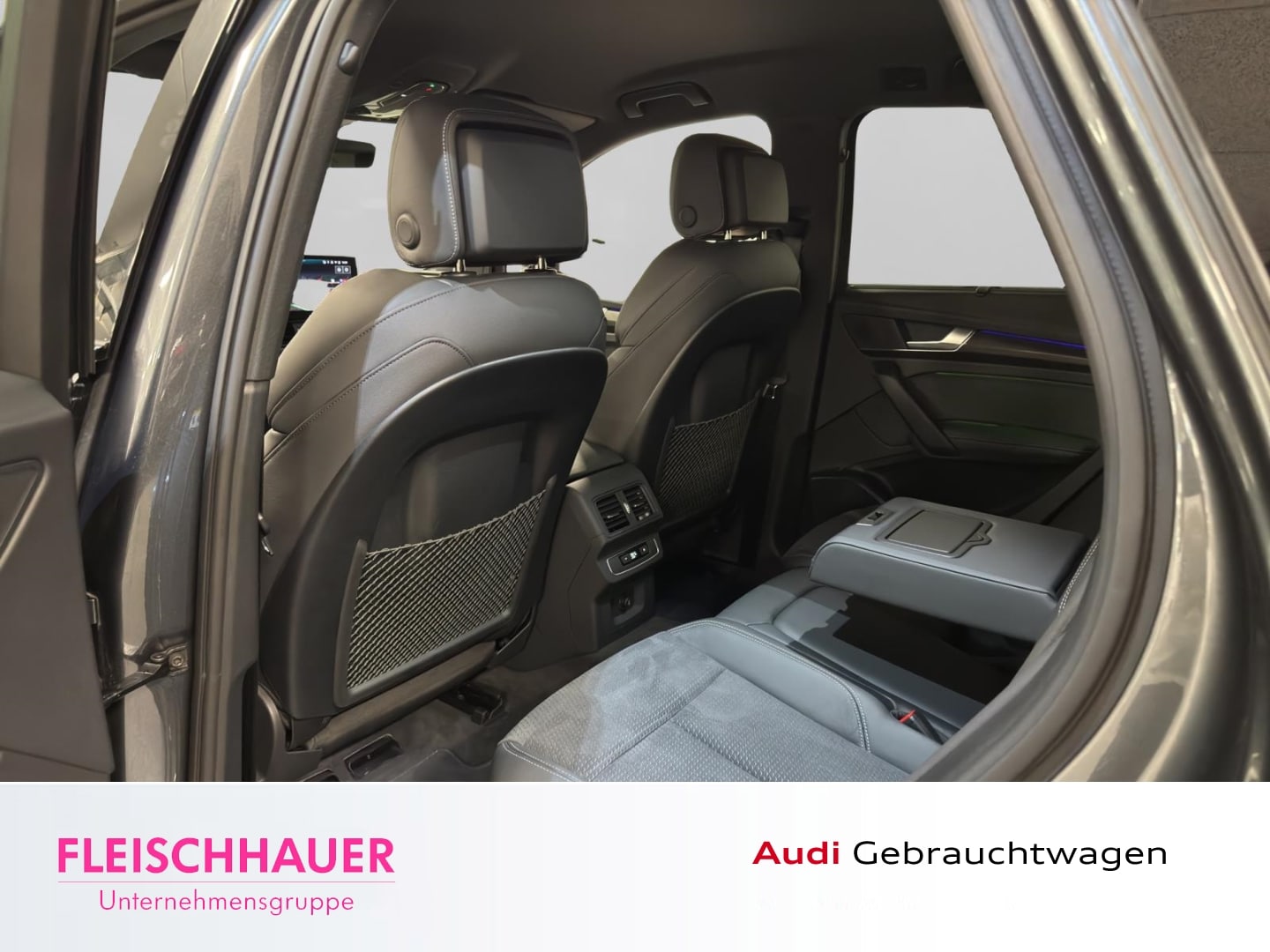 Bild über Audi SQ5 TDI tiptronic - für weitere Informationen kontaktieren Sie den Audi Partner