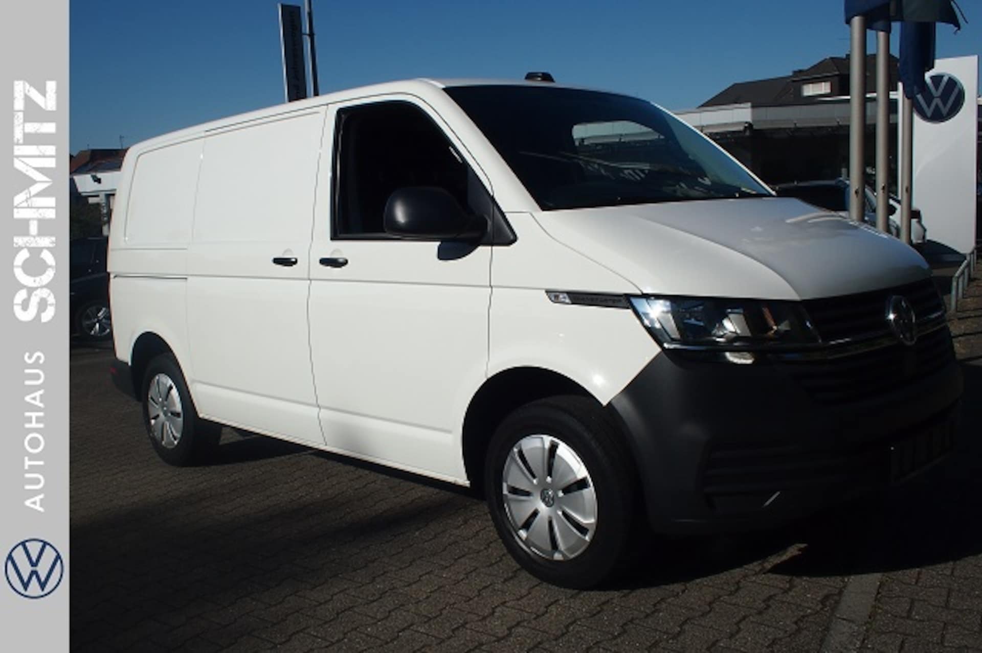 Volkswagen T6.1 Transporter Kasten kurzer Radstand