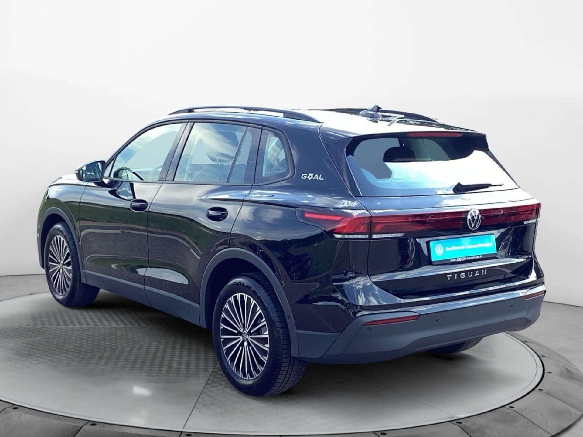 Volkswagen Tiguan Life
