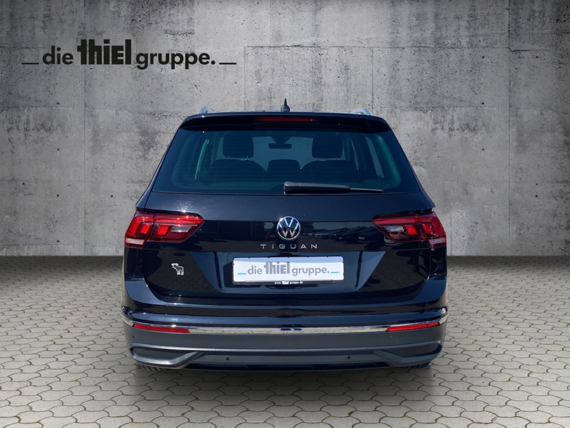 Volkswagen Tiguan MOVE