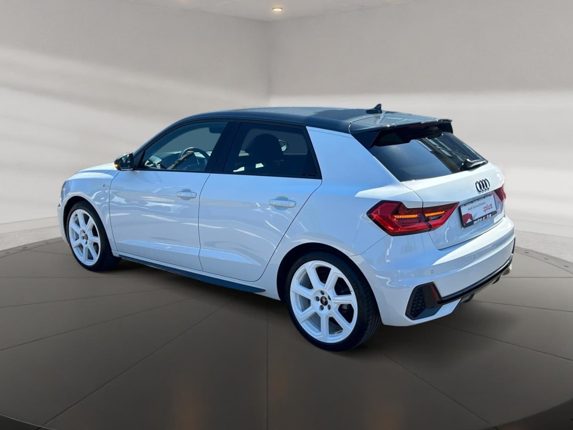 Audi A1 Sportback S line