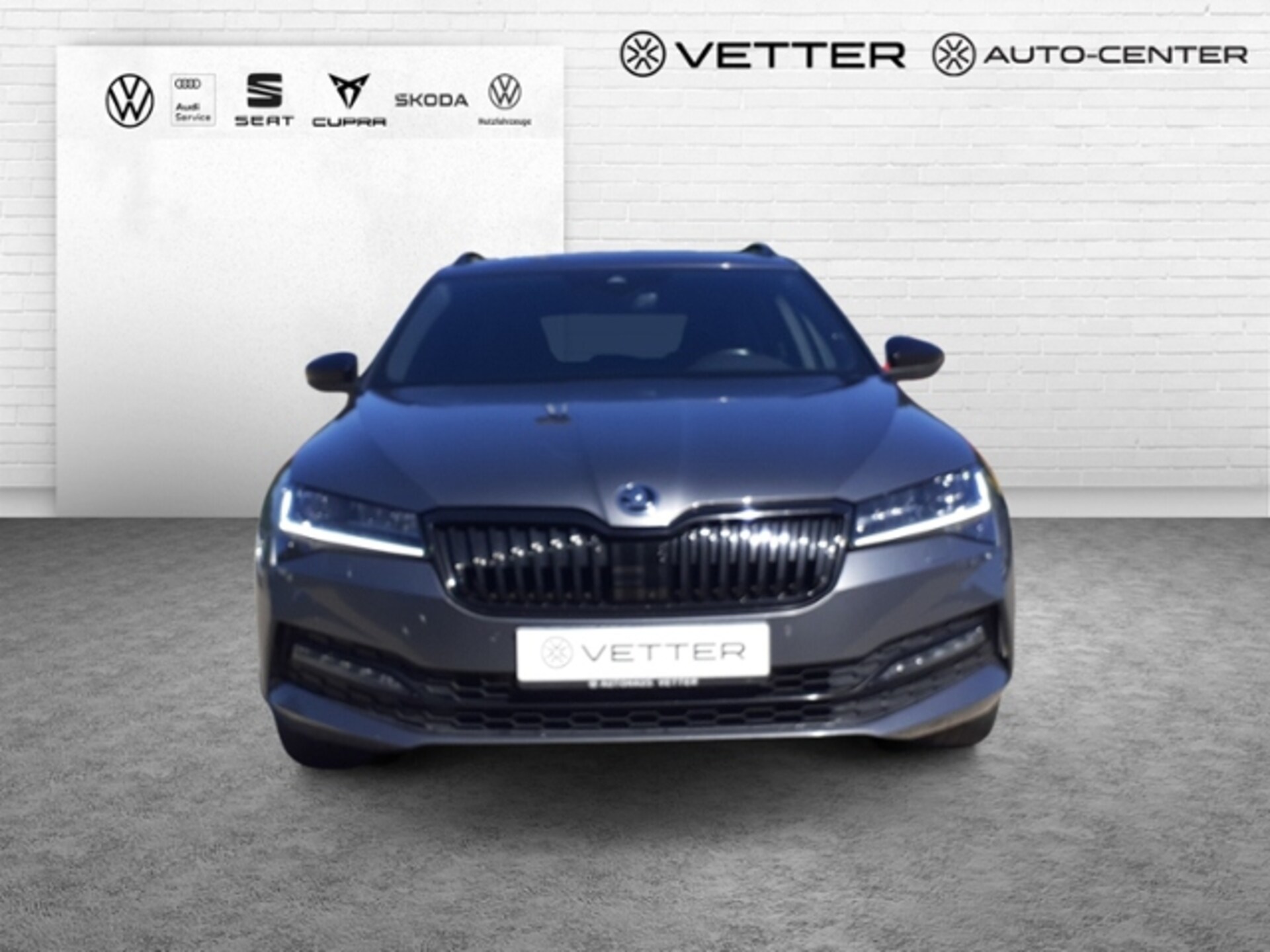 Skoda Superb Combi Sportline