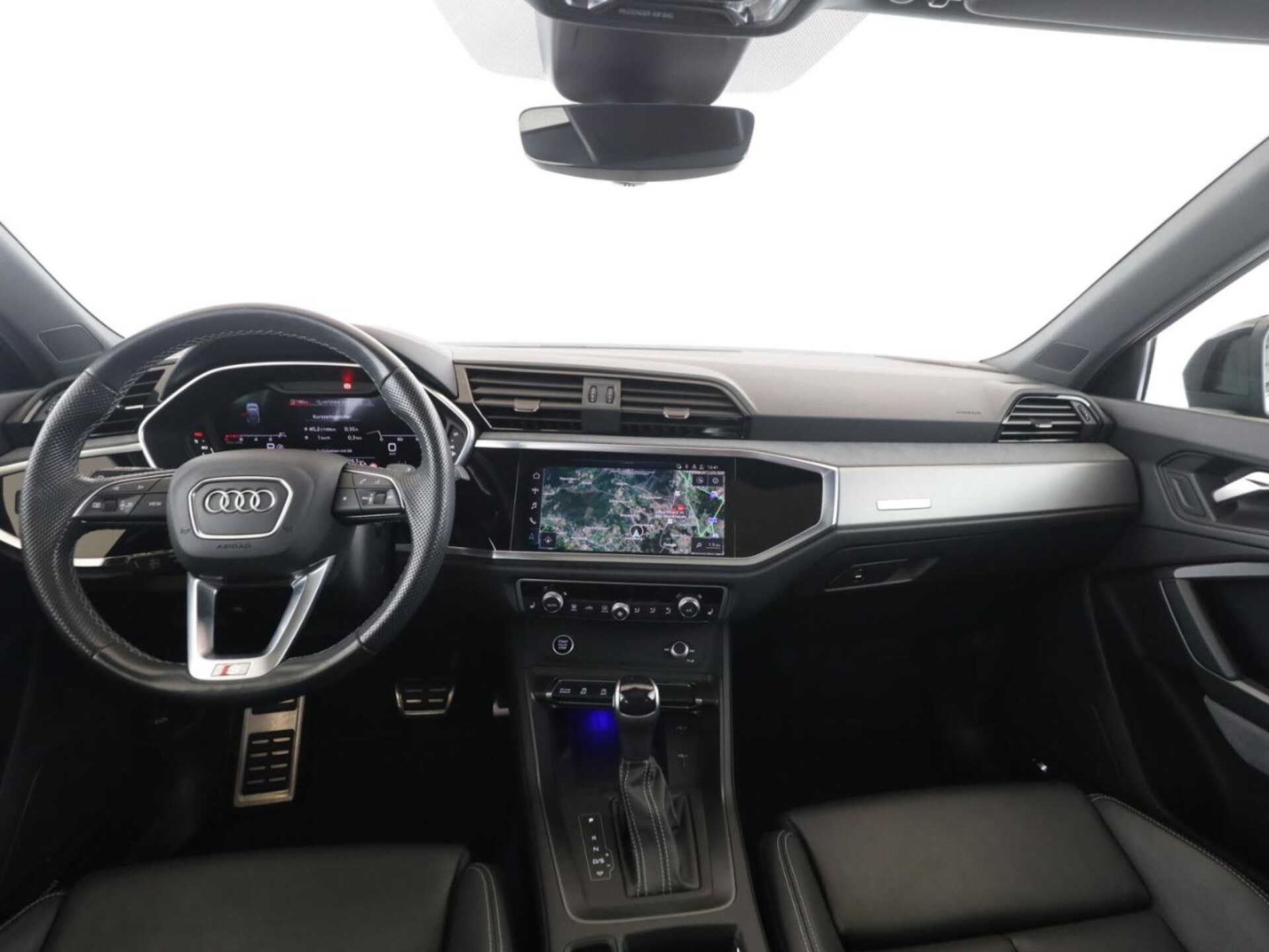 Audi Q3 Sportback S line