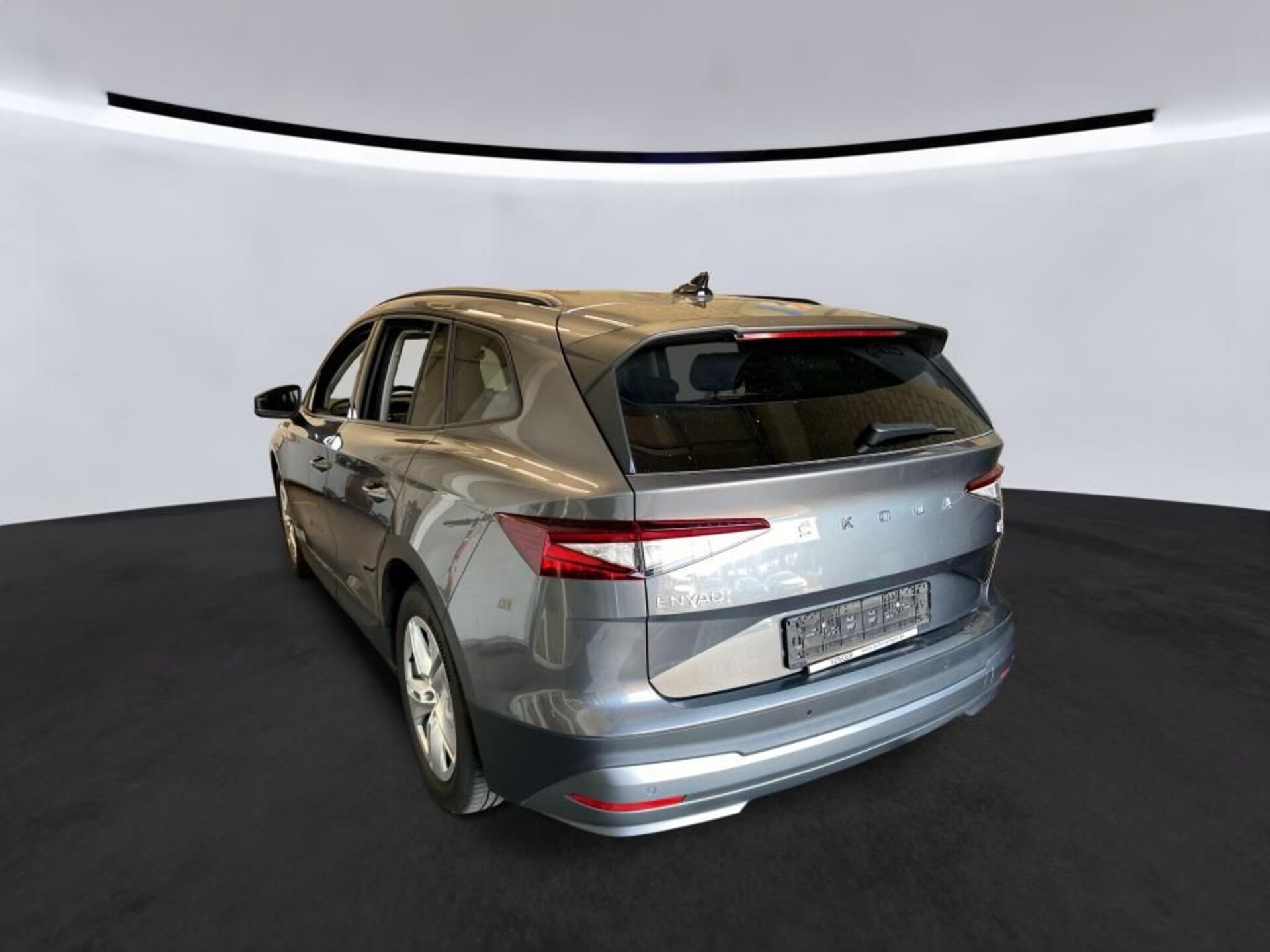 Skoda Enyaq 50