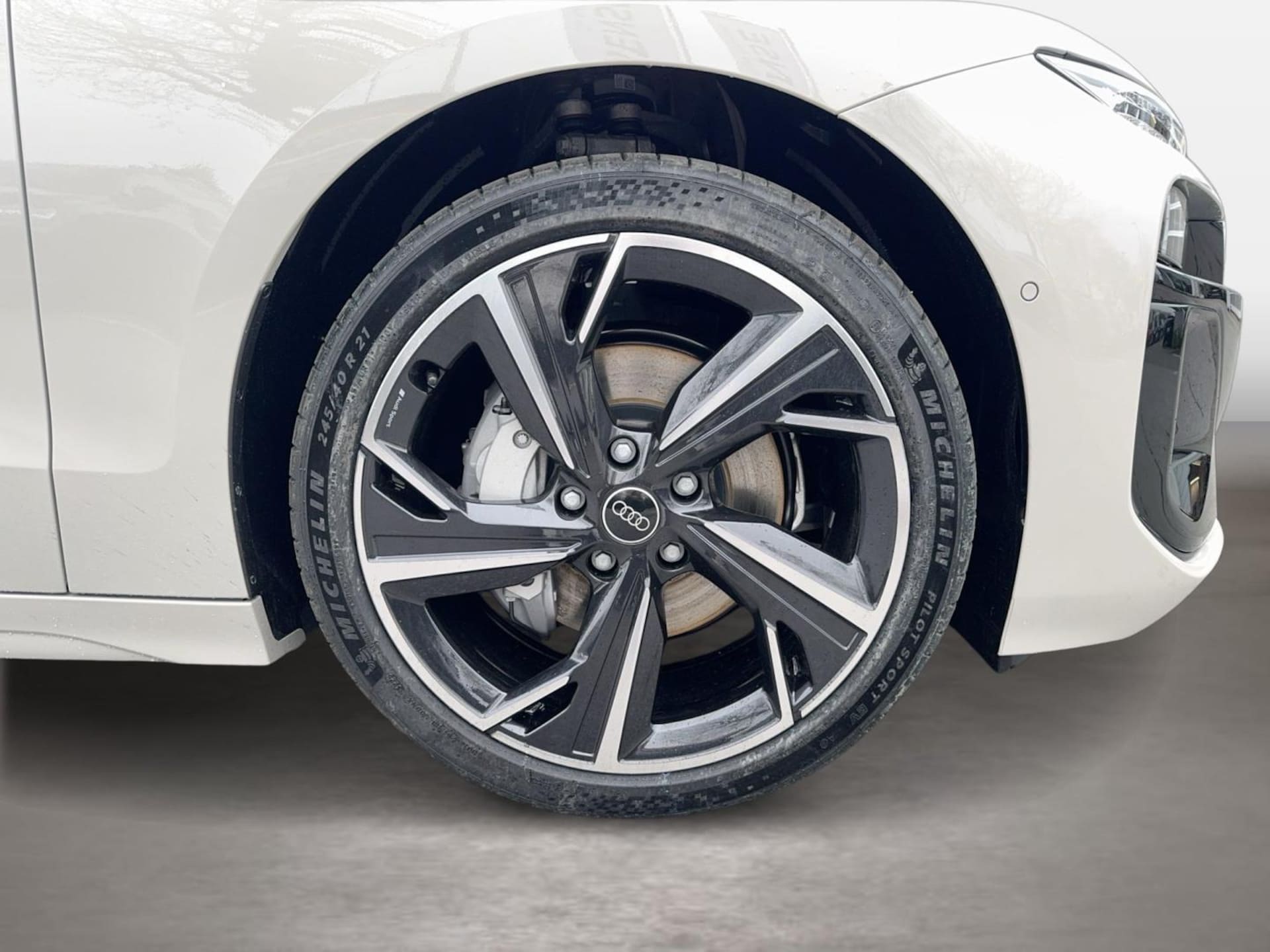 Audi A6 Avant e-tron