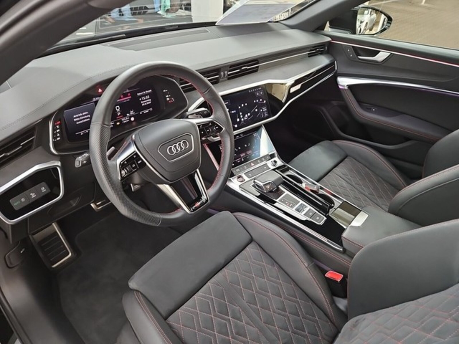 Audi S6 Avant – Bild 27