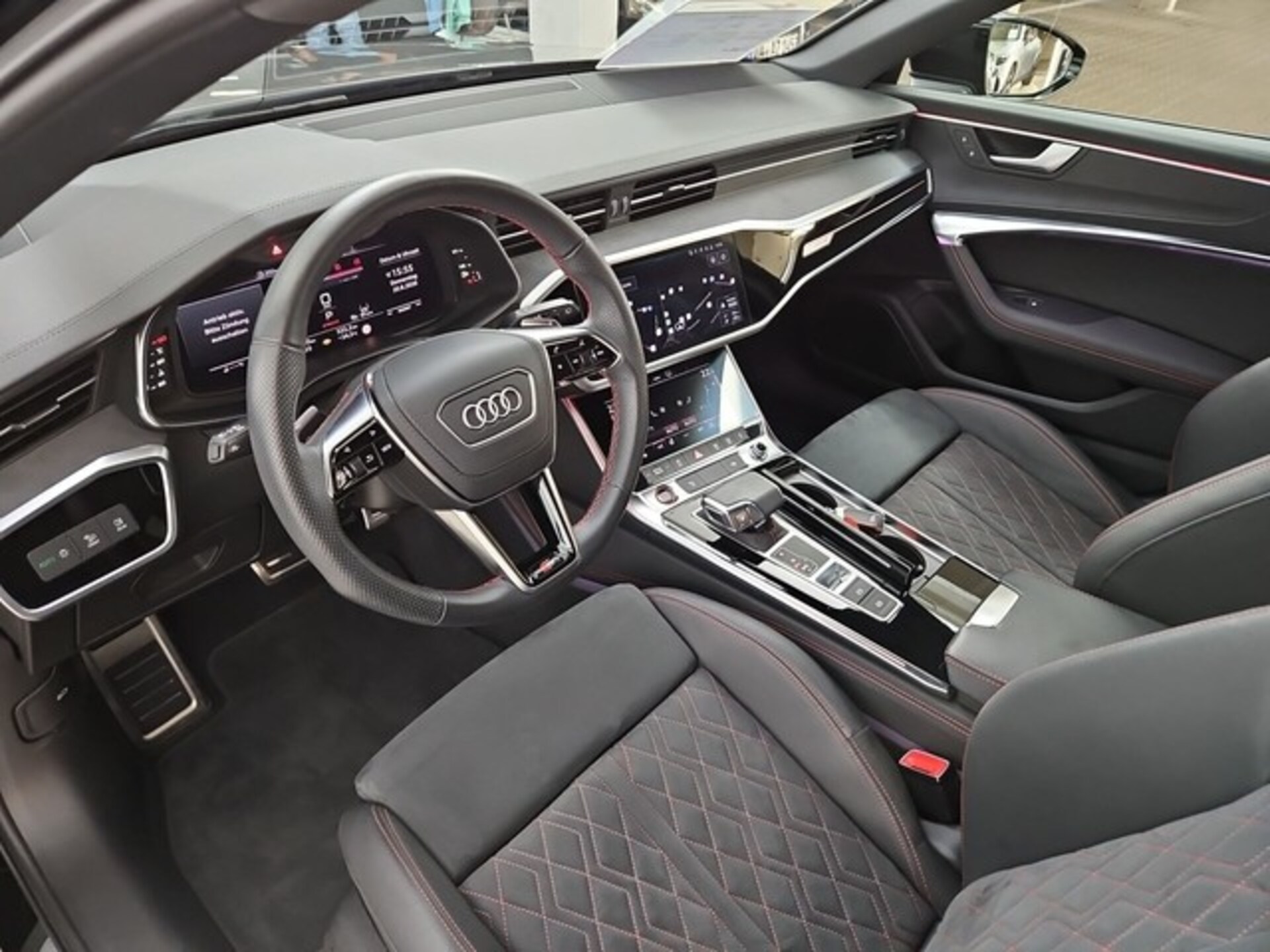 Audi S6 Avant