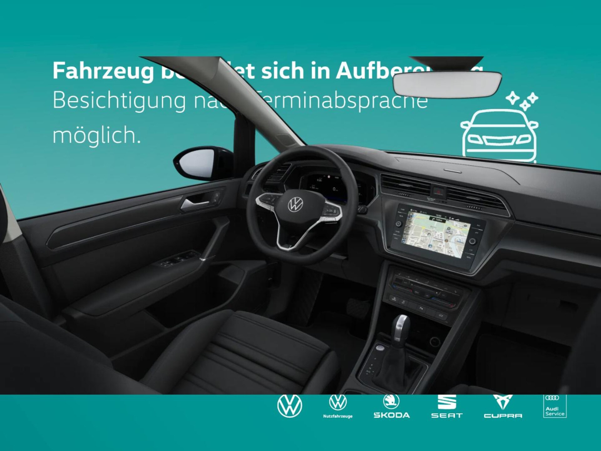 Volkswagen Touran Comfortline