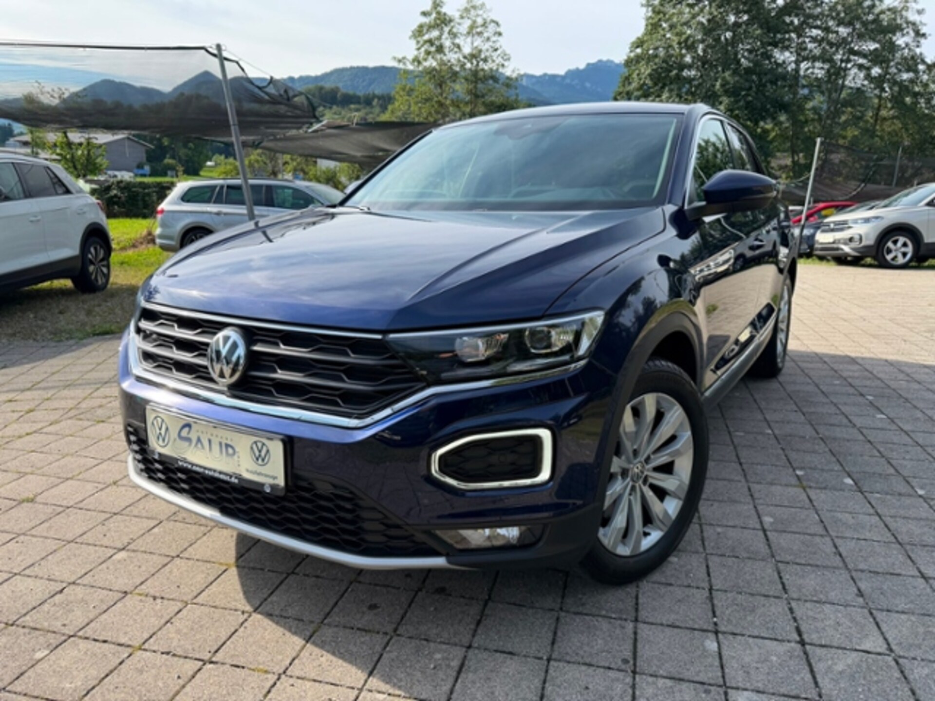 Volkswagen T-Roc Sport