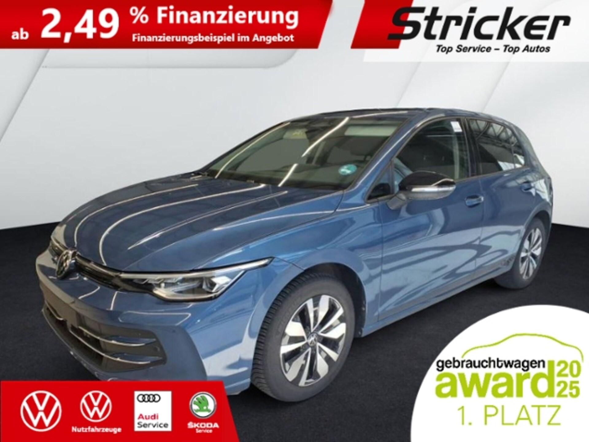 Volkswagen Golf Life