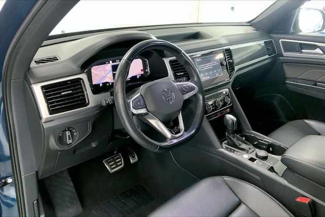 2022 Volkswagen Atlas Cross Sport