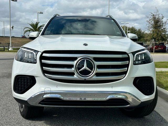 2025 Mercedes-Benz GLS 450