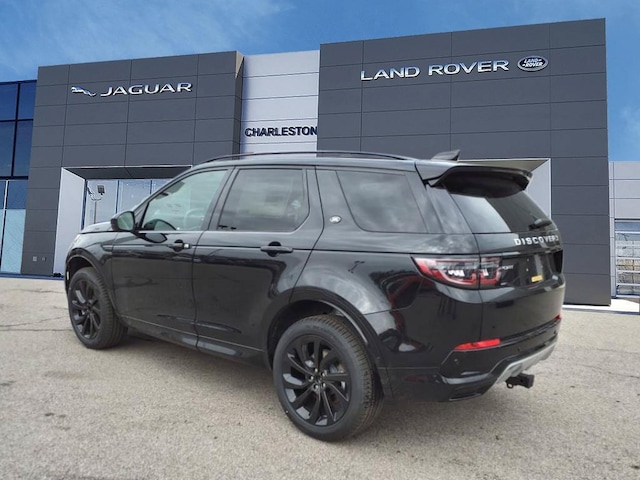 2025 Land Rover Discovery Sport