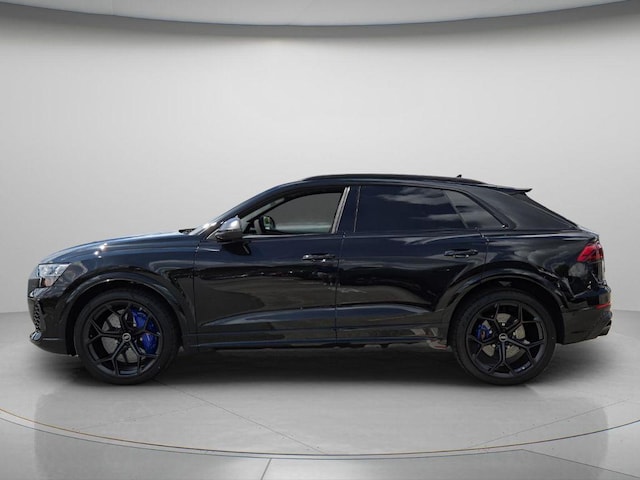 2027 Audi RS Q8 SUV performance