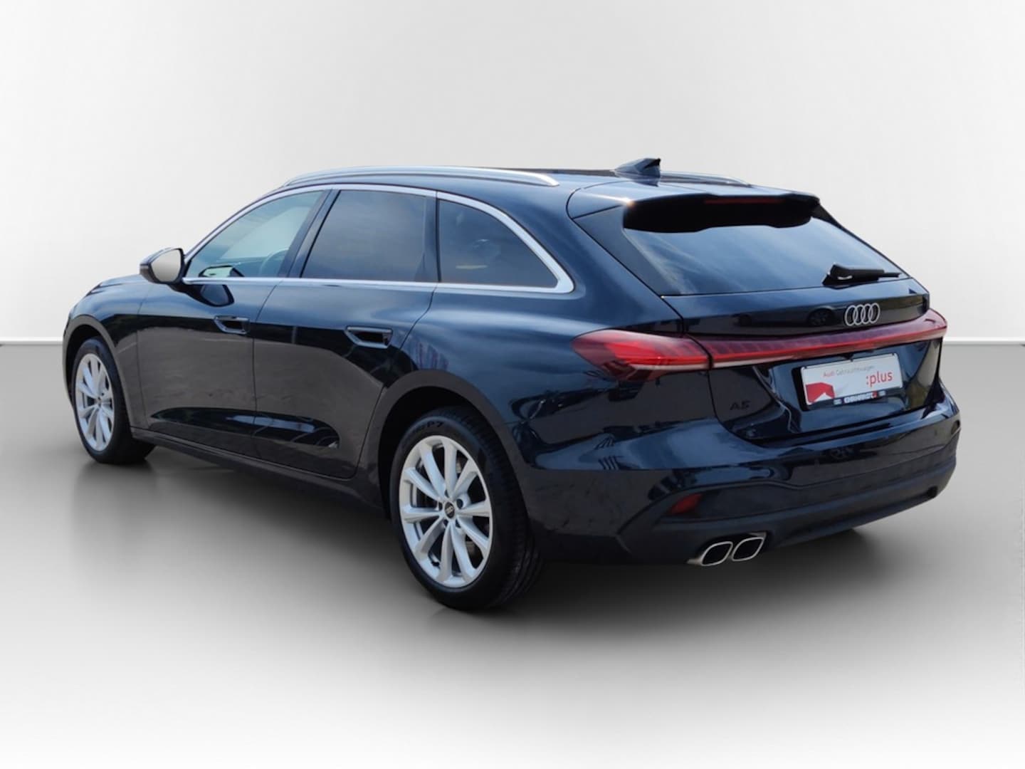 Bild über Audi A5 Avant TDI 150 kW S tronic - für weitere Informationen kontaktieren Sie den Audi Partner