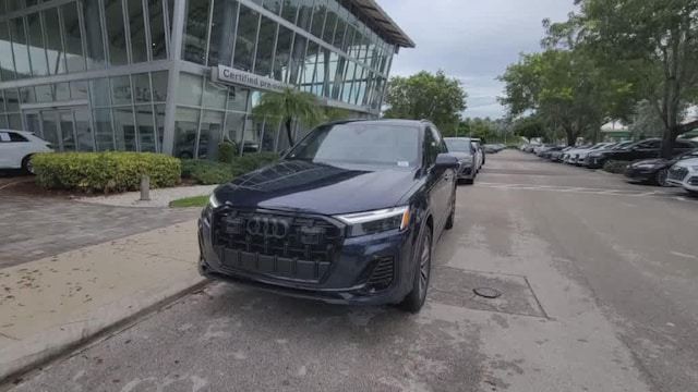 2026 Audi Q7