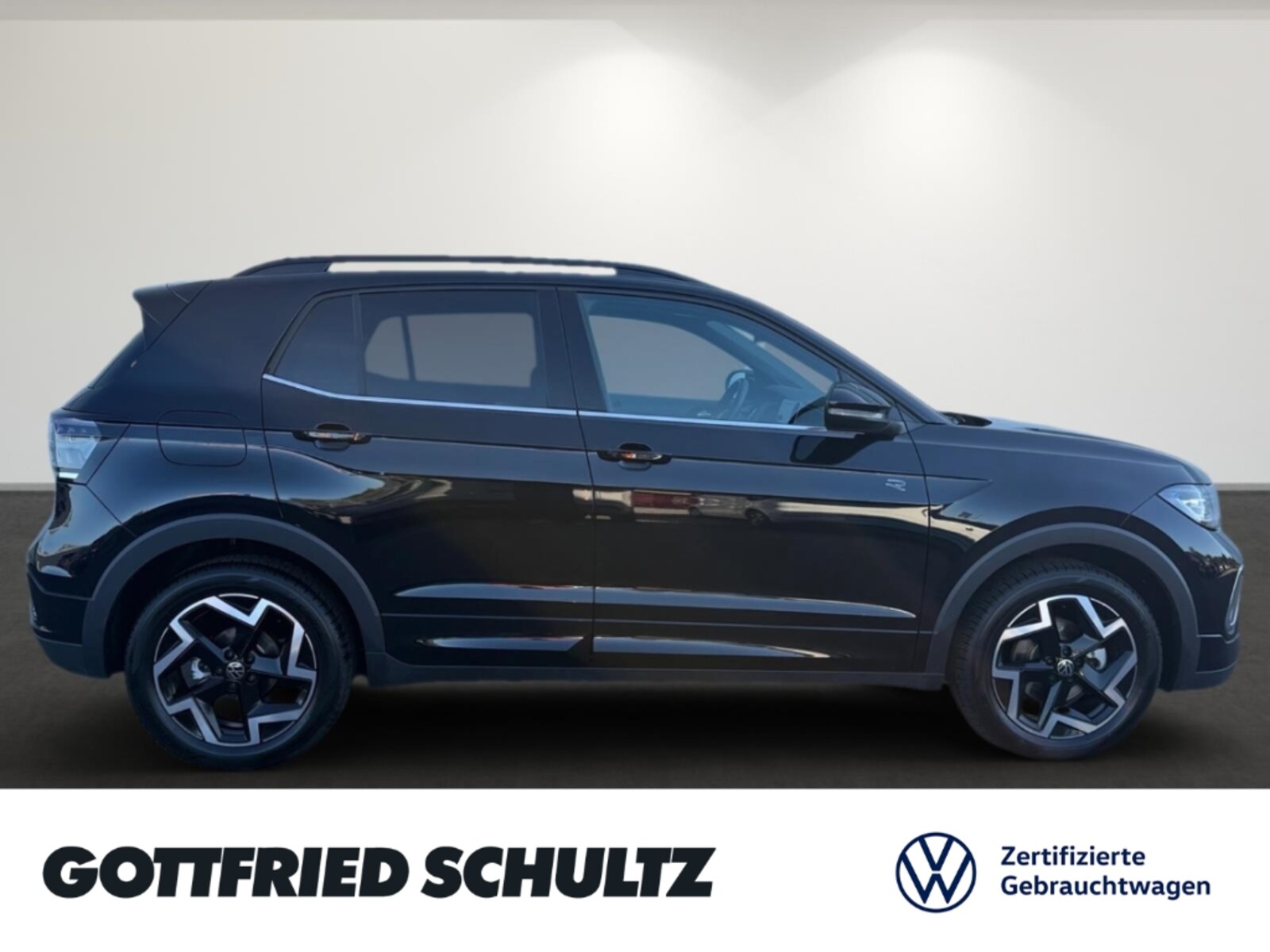 Volkswagen T-Cross – Bild 2