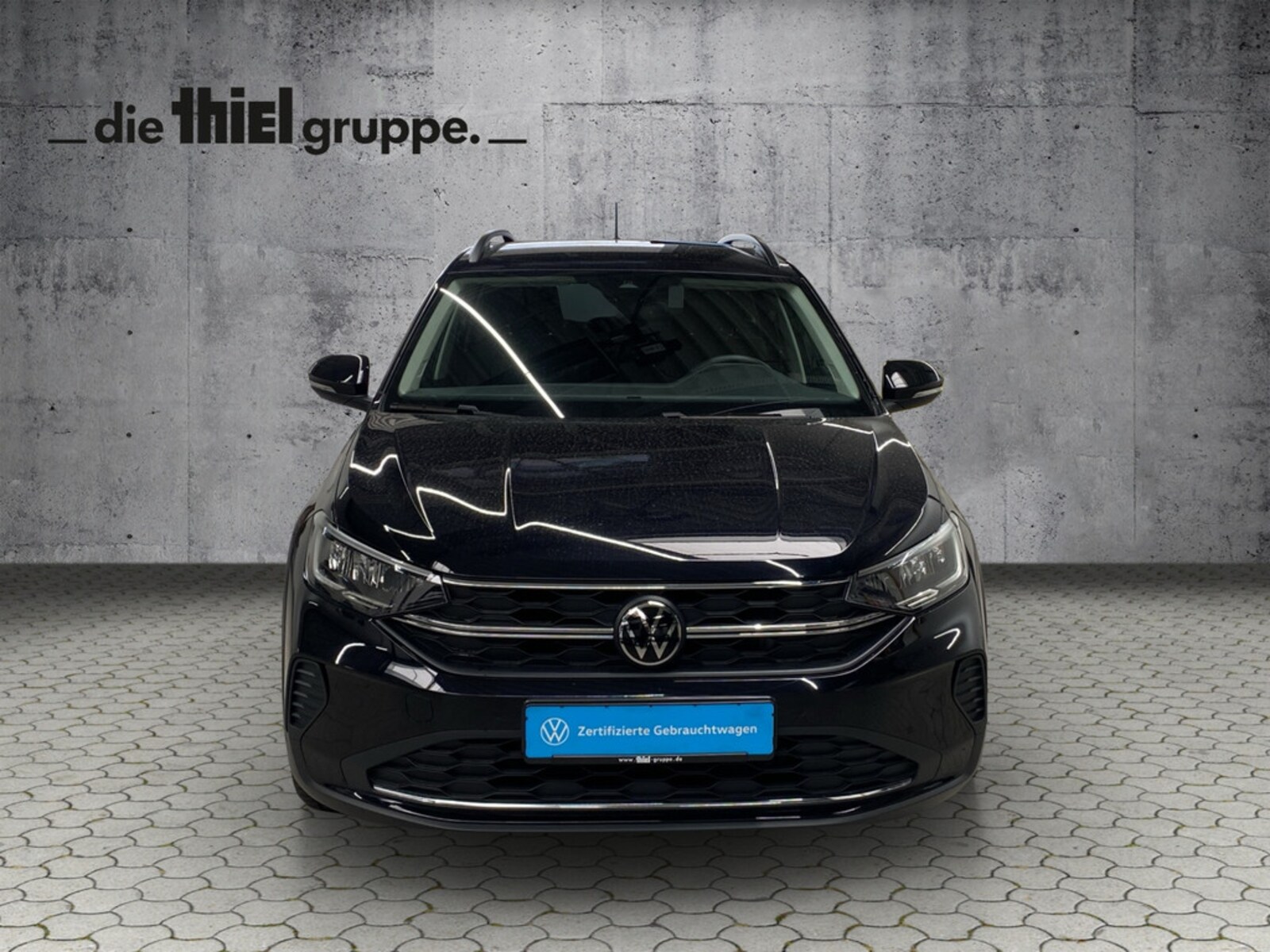 Volkswagen Taigo – Bild 8