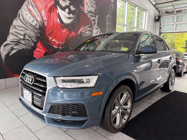 2018 Audi Q3