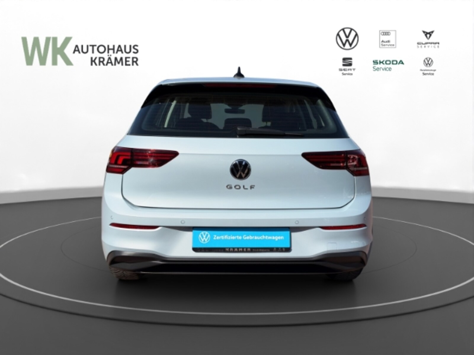 Volkswagen Golf – Bild 3