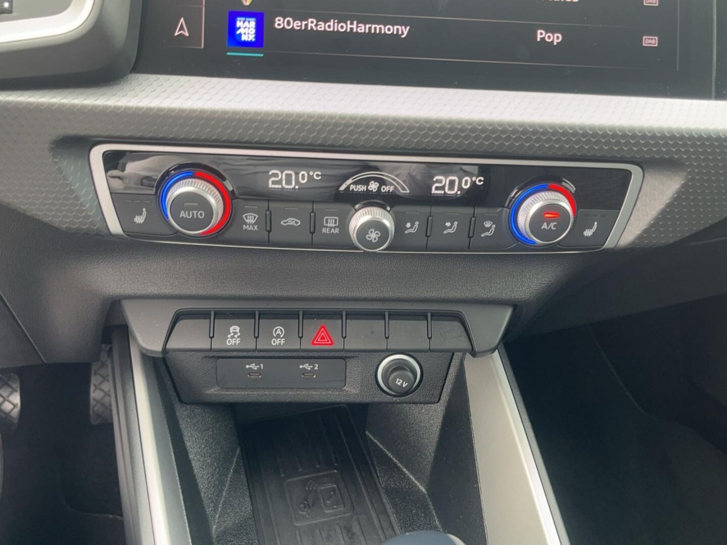 Bild über Audi A1 Sportback advanced 35 TFSI S tronic - für weitere Informationen kontaktieren Sie den Audi Partner