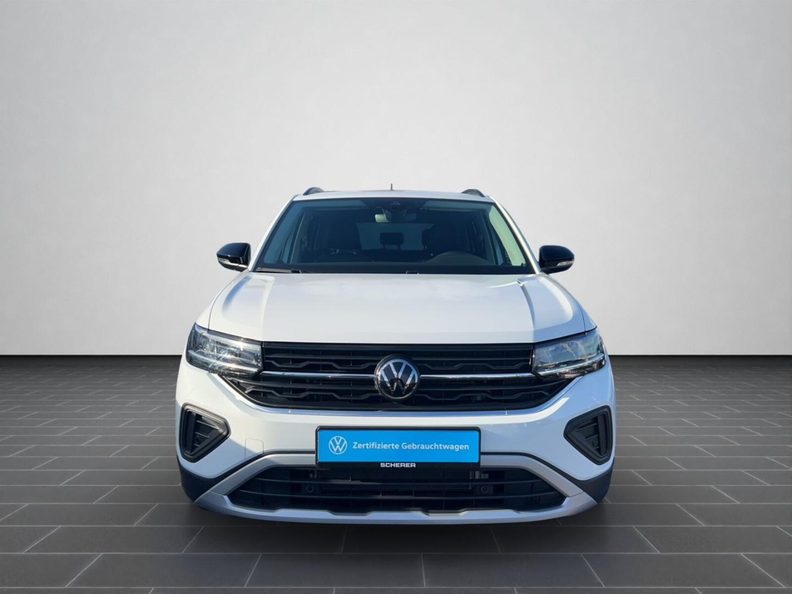 Volkswagen T-Cross – Bild 5