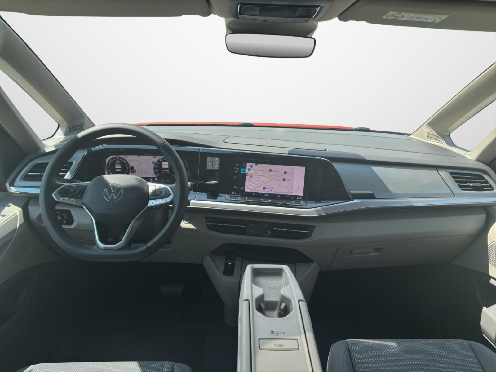 Volkswagen Multivan – Bild 9