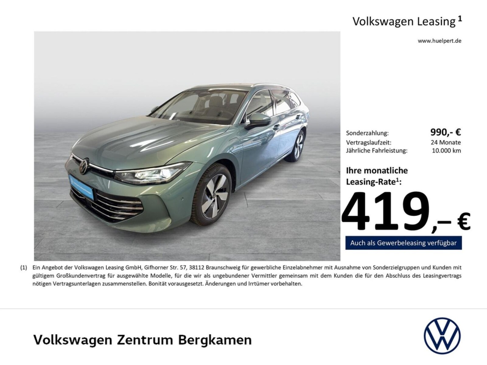 Volkswagen Passat – Bild 2