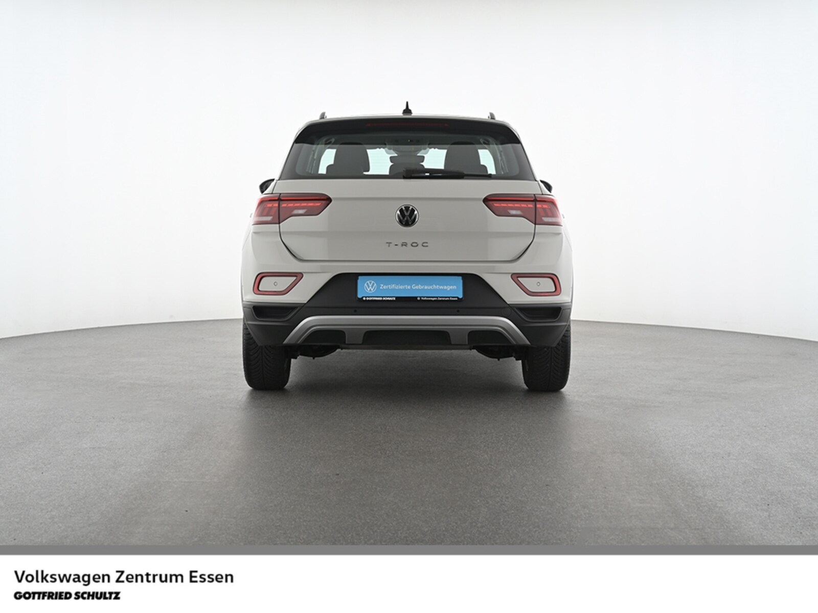 Volkswagen T-Roc – Bild 4