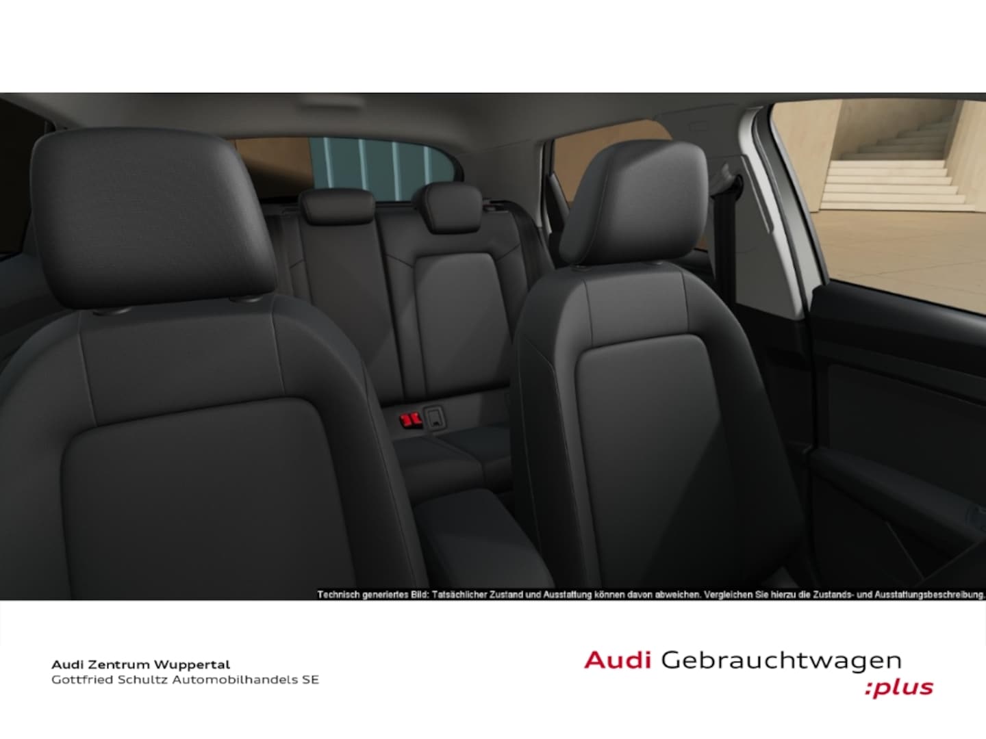 Bild über Audi A1 Sportback 25 TFSI S tronic - für weitere Informationen kontaktieren Sie den Audi Partner